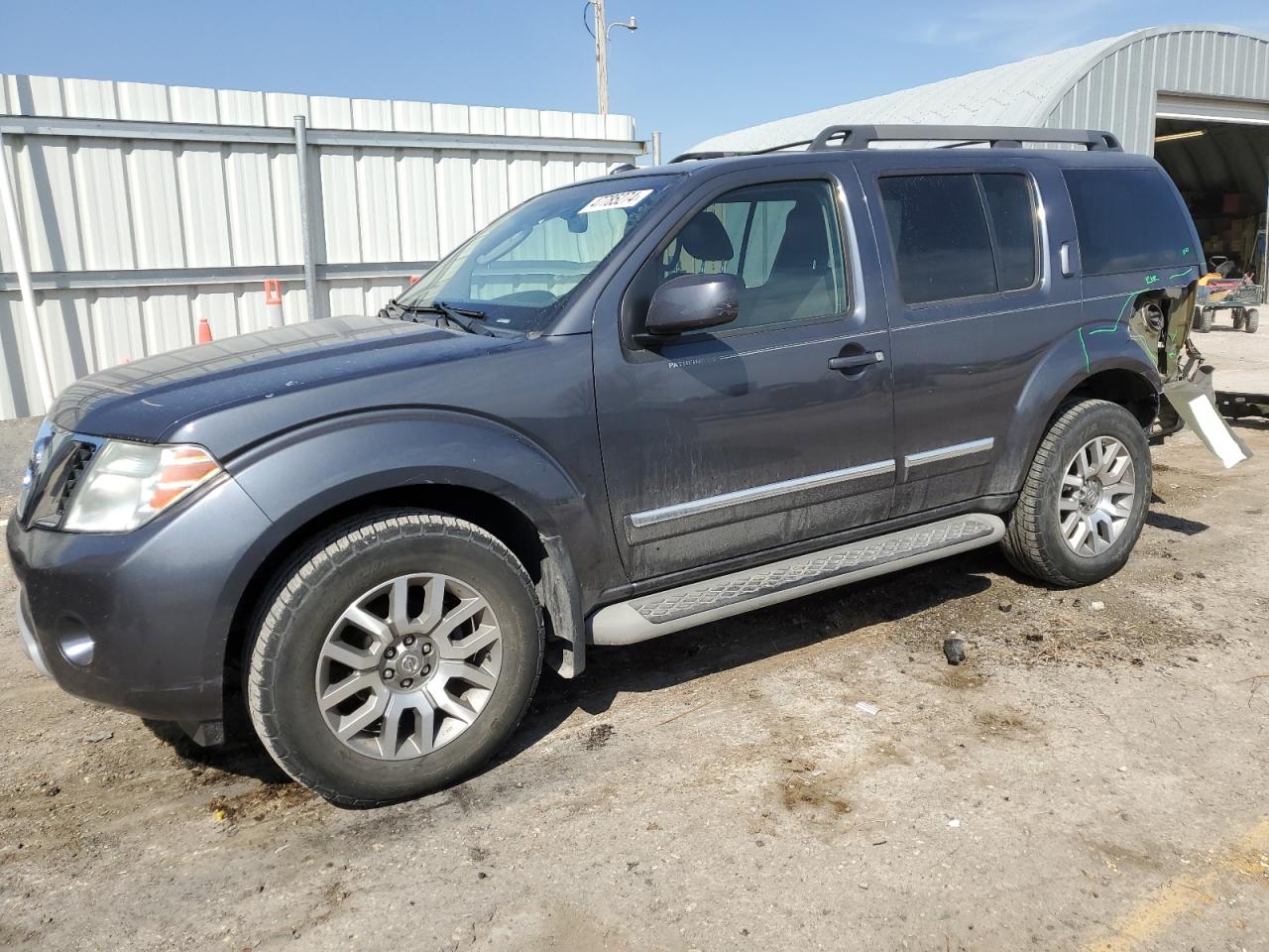 NISSAN PATHFINDER 2012 5n1ar1nb2cc639523