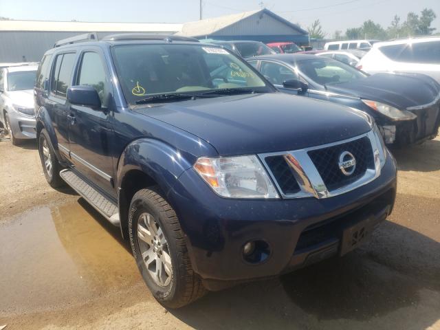 NISSAN PATHFINDER 2012 5n1ar1nb2cc640803