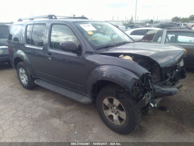 NISSAN PATHFINDER 2012 5n1ar1nb2cc640896