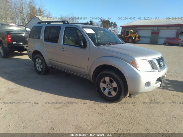 NISSAN PATHFINDER 2010 5n1ar1nb3ac602039