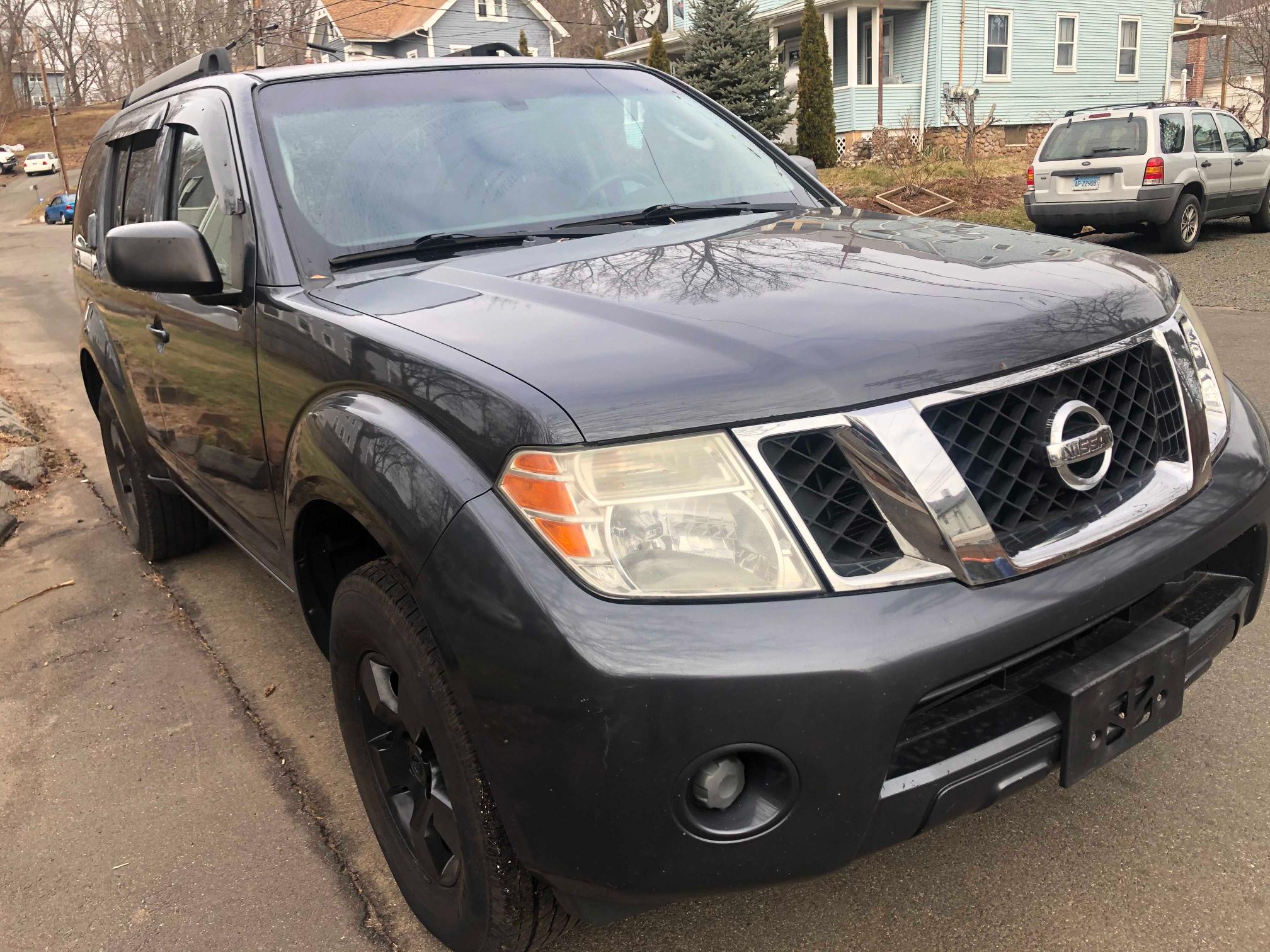 NISSAN PATHFINDER 2010 5n1ar1nb3ac602042