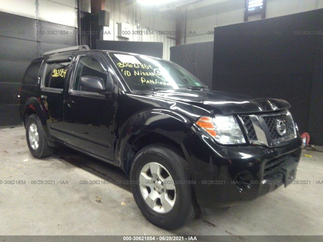 NISSAN PATHFINDER 2010 5n1ar1nb3ac605023