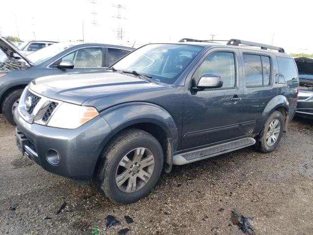 NISSAN PATHFINDER 2010 5n1ar1nb3ac606625