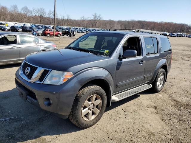 NISSAN PATHFINDER 2010 5n1ar1nb3ac612618