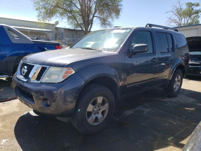 NISSAN PATHFINDER 2010 5n1ar1nb3ac616409