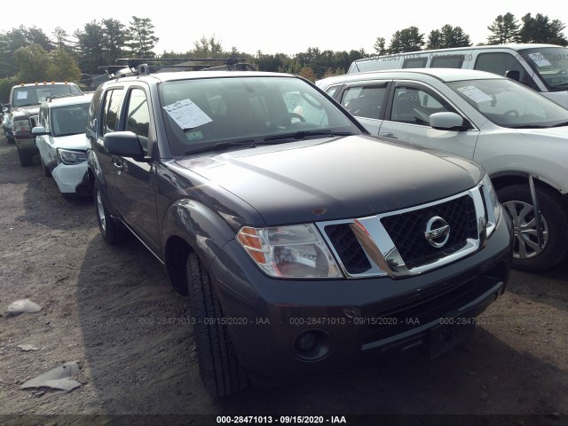 NISSAN PATHFINDER 2010 5n1ar1nb3ac618435