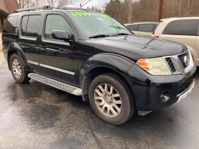 NISSAN PATHFINDER 2010 5n1ar1nb3ac620668