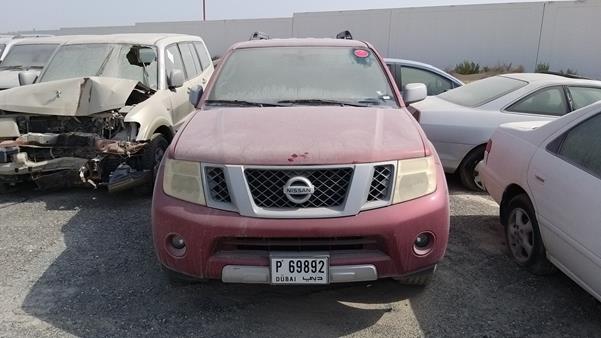 NISSAN PATHFINDER 2010 5n1ar1nb3ac624977