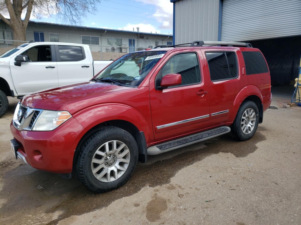 NISSAN PATHFINDER 2010 5n1ar1nb3ac626762