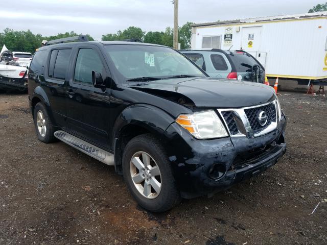 NISSAN PATHFINDER 2011 5n1ar1nb3bc600132