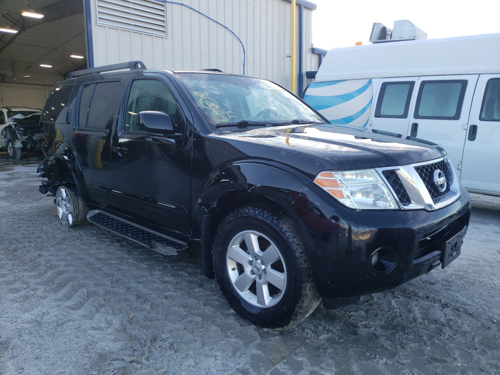 NISSAN PATHFINDER 2011 5n1ar1nb3bc600566