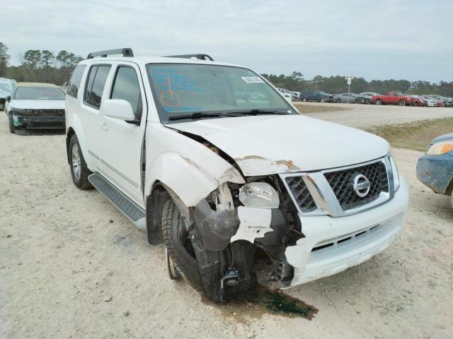 NISSAN PATHFINDER 2011 5n1ar1nb3bc600955