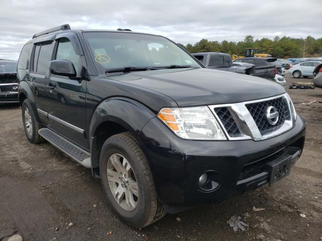 NISSAN PATHFINDER 2011 5n1ar1nb3bc602558