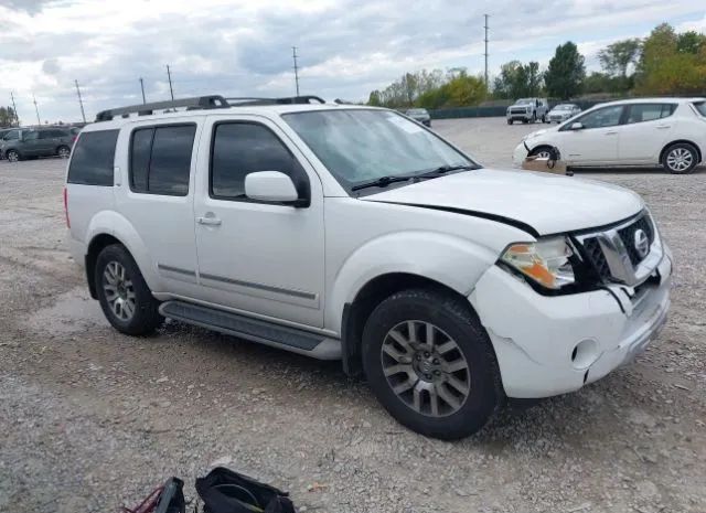 NISSAN PATHFINDER 2011 5n1ar1nb3bc602916