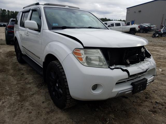 NISSAN PATHFINDER 2011 5n1ar1nb3bc608568