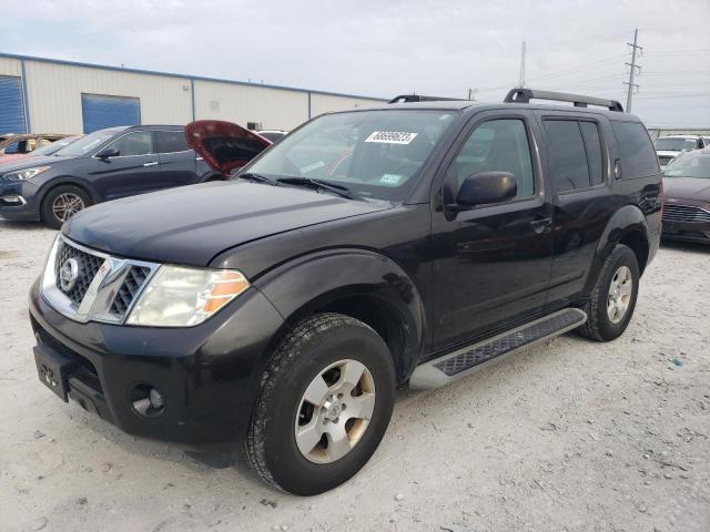 NISSAN PATHFINDER 2011 5n1ar1nb3bc613785