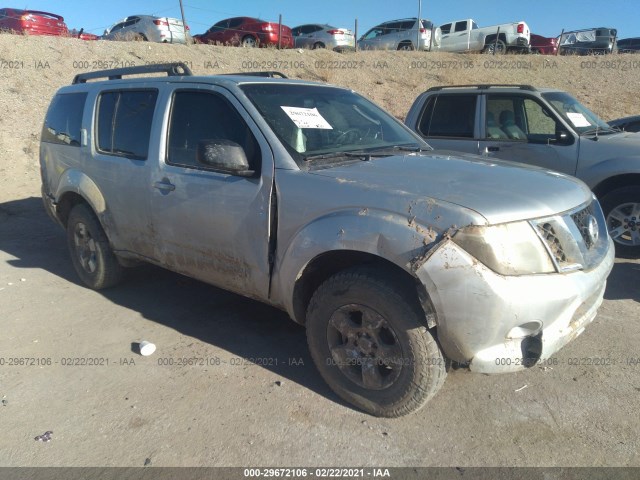 NISSAN PATHFINDER 2011 5n1ar1nb3bc616556