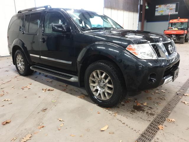 NISSAN PATHFINDER 2011 5n1ar1nb3bc619506