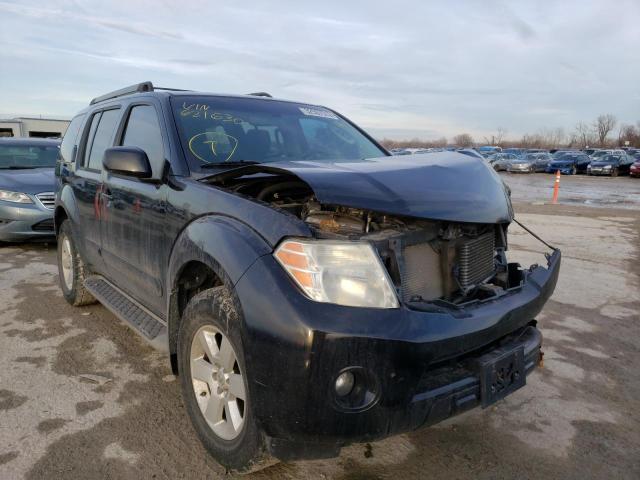 NISSAN PATHFINDER 2011 5n1ar1nb3bc621630