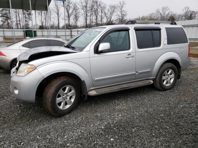 NISSAN PATHFINDER 2011 5n1ar1nb3bc624088