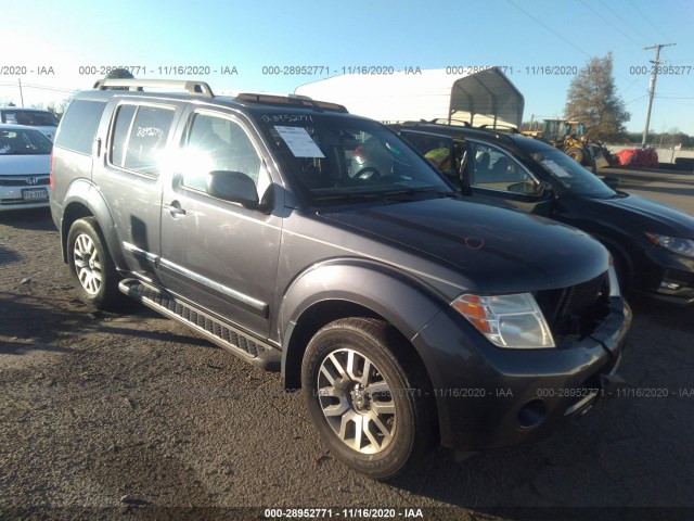 NISSAN PATHFINDER 2011 5n1ar1nb3bc624253