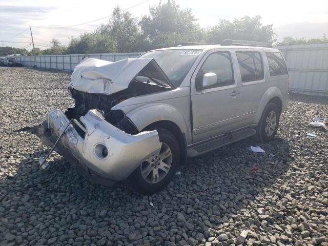 NISSAN PATHFINDER 2011 5n1ar1nb3bc627606