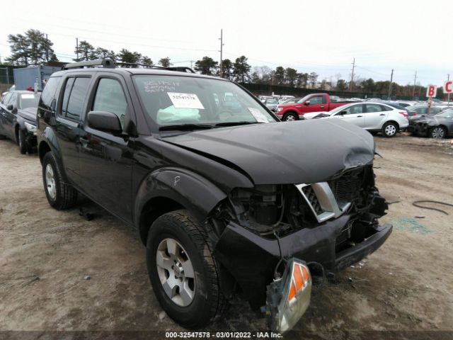 NISSAN PATHFINDER 2012 5n1ar1nb3cc601072