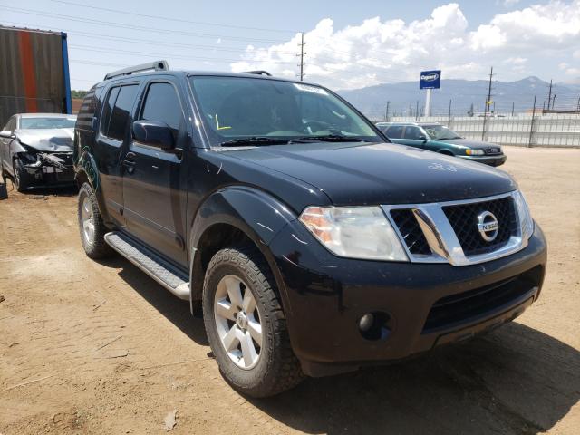 NISSAN PATHFINDER 2012 5n1ar1nb3cc603095