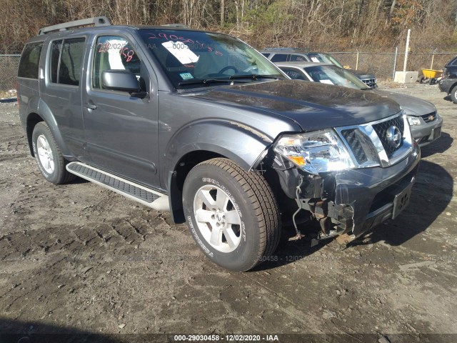 NISSAN PATHFINDER 2012 5n1ar1nb3cc603422