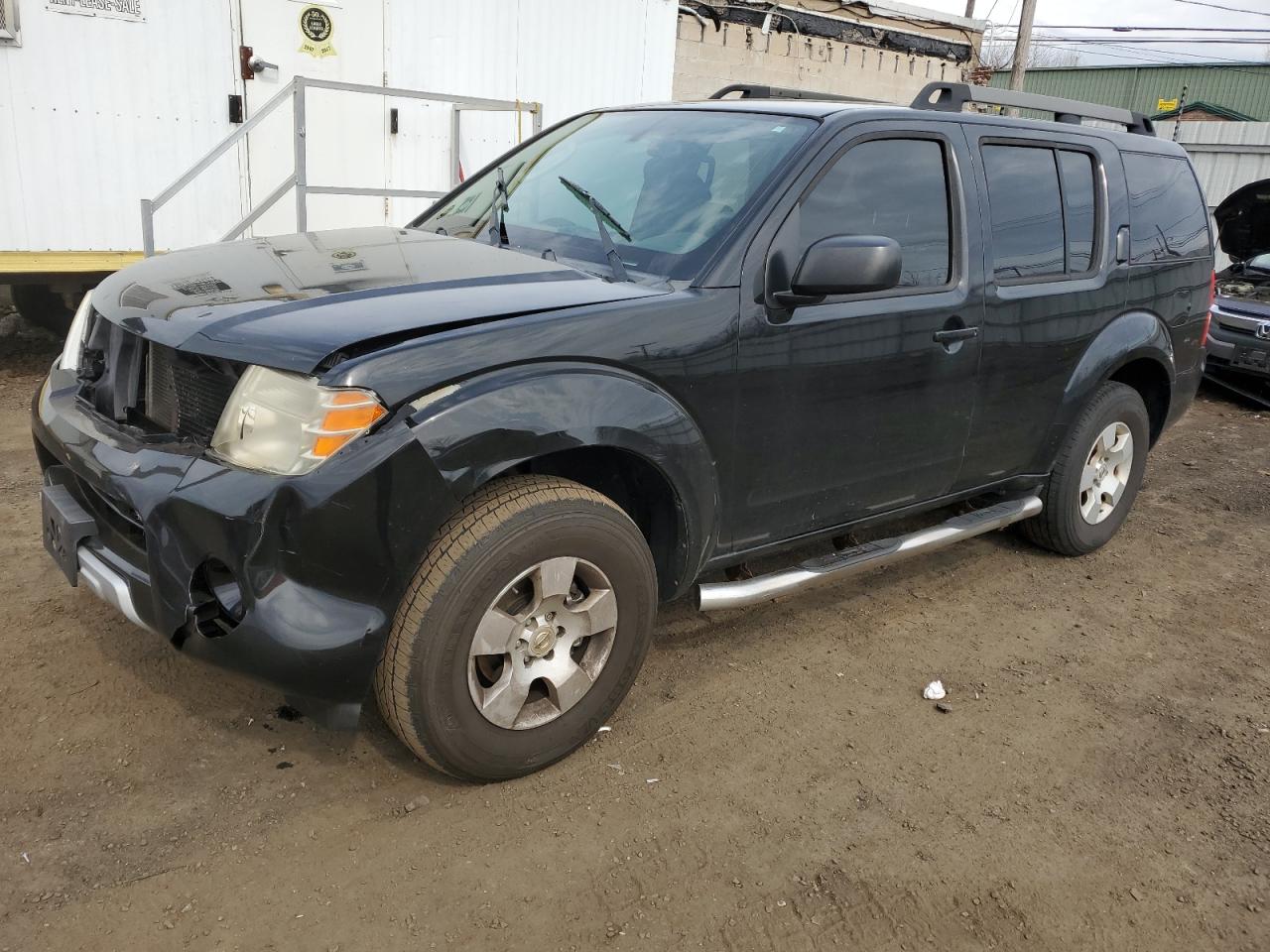 NISSAN PATHFINDER 2012 5n1ar1nb3cc603453