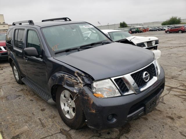 NISSAN PATHFINDER 2012 5n1ar1nb3cc605574