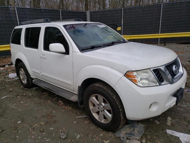 NISSAN PATHFINDER 2012 5n1ar1nb3cc613528