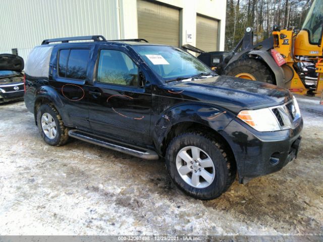 NISSAN PATHFINDER 2012 5n1ar1nb3cc615733