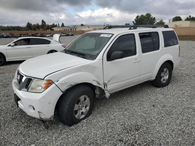 NISSAN PATHFINDER 2012 5n1ar1nb3cc620916