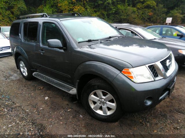 NISSAN PATHFINDER 2012 5n1ar1nb3cc623380