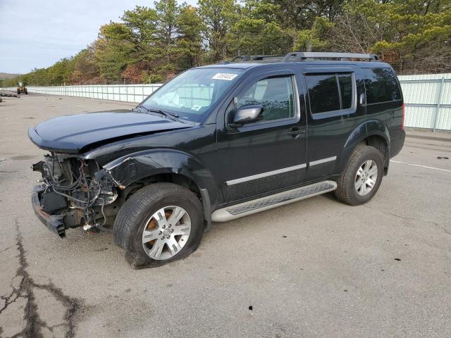 NISSAN PATHFINDER 2012 5n1ar1nb3cc624822