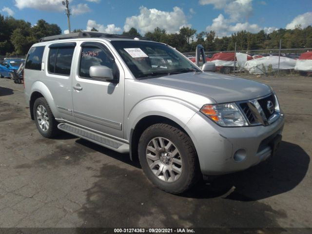 NISSAN PATHFINDER 2012 5n1ar1nb3cc627123