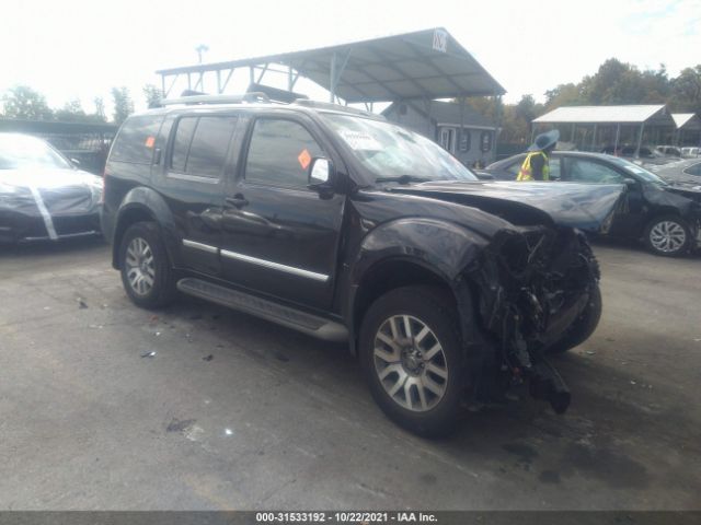 NISSAN PATHFINDER 2012 5n1ar1nb3cc635027