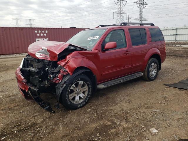 NISSAN PATHFINDER 2010 5n1ar1nb4ac601496