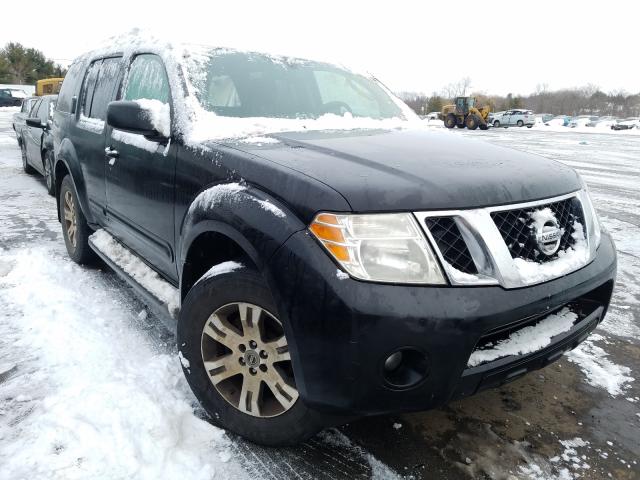 NISSAN PATHFINDER 0 5n1ar1nb4ac602017