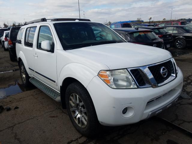 NISSAN PATHFINDER 2010 5n1ar1nb4ac603152