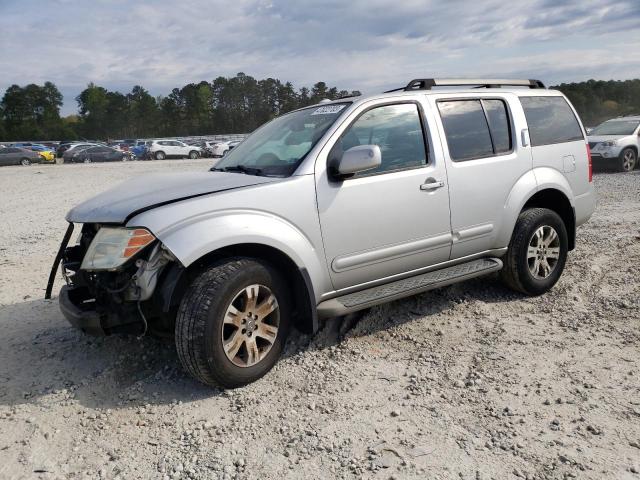 NISSAN PATHFINDER 2010 5n1ar1nb4ac603779