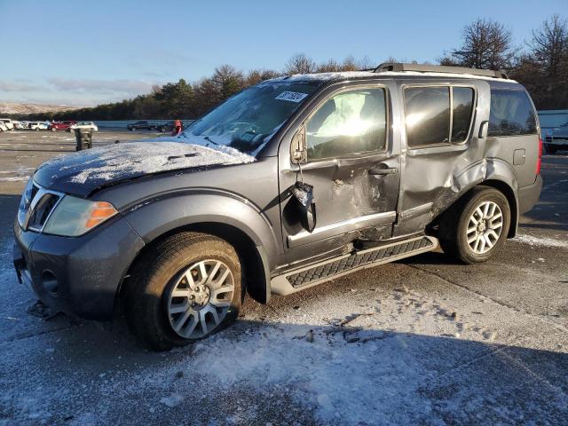 NISSAN PATHFINDER 2010 5n1ar1nb4ac606925