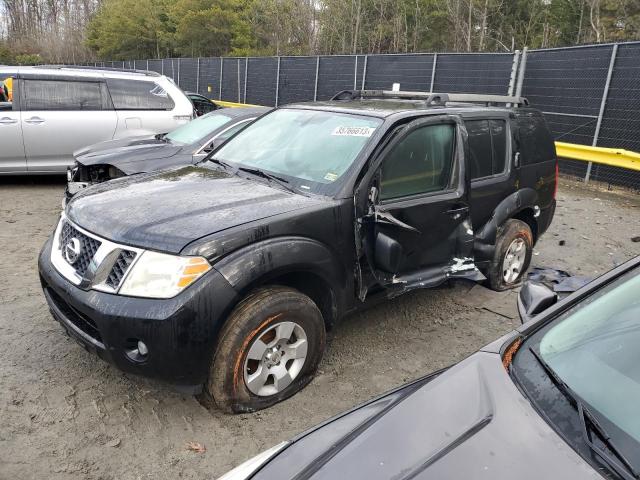 NISSAN PATHFINDER 2010 5n1ar1nb4ac607119