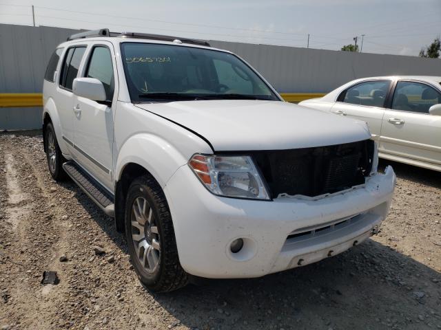 NISSAN PATHFINDER 2010 5n1ar1nb4ac608044