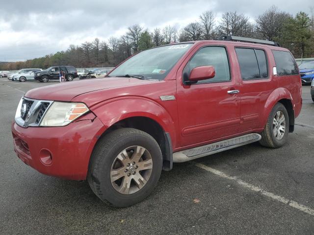 NISSAN PATHFINDER 2010 5n1ar1nb4ac610098