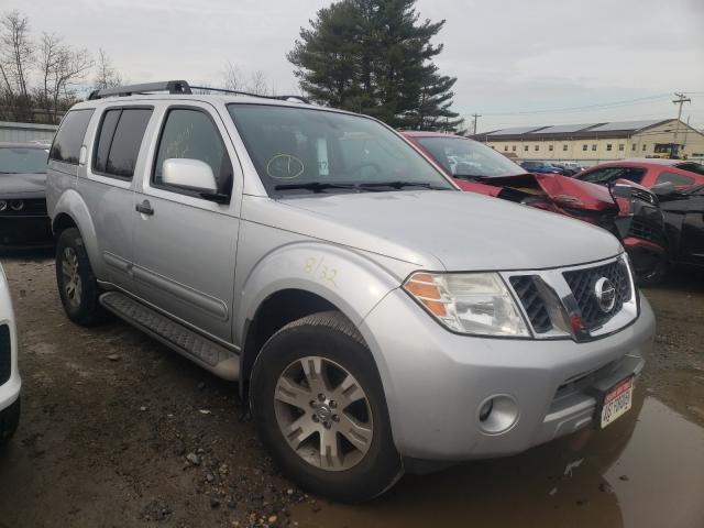 NISSAN PATHFINDER 2010 5n1ar1nb4ac610859