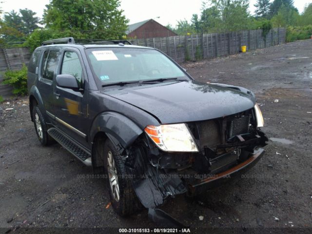 NISSAN PATHFINDER 2010 5n1ar1nb4ac614006