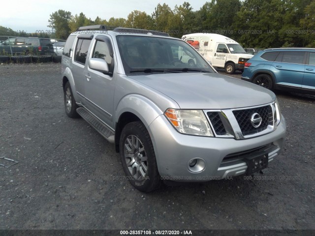 NISSAN PATHFINDER 2010 5n1ar1nb4ac615060