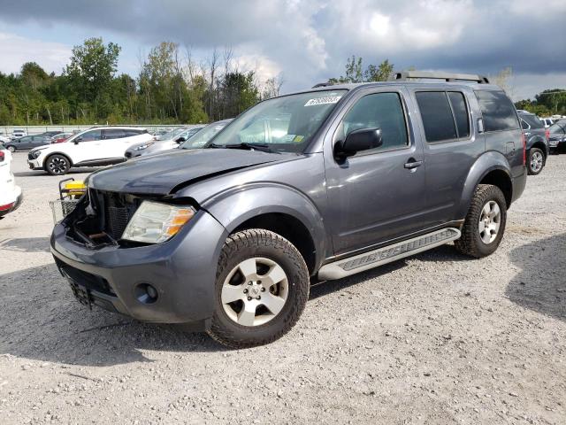 NISSAN PATHFINDER 2010 5n1ar1nb4ac621506